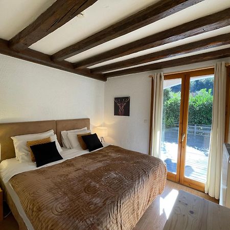 Chalet Chantelle Morzine Eksteriør billede