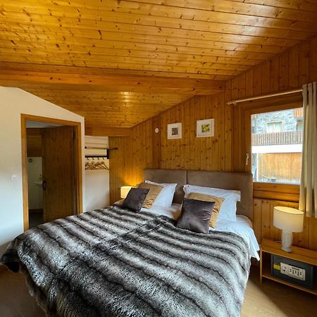 Chalet Chantelle Morzine Eksteriør billede