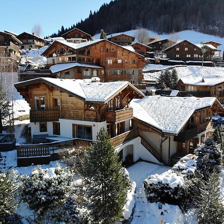 Chalet Chantelle Morzine Eksteriør billede