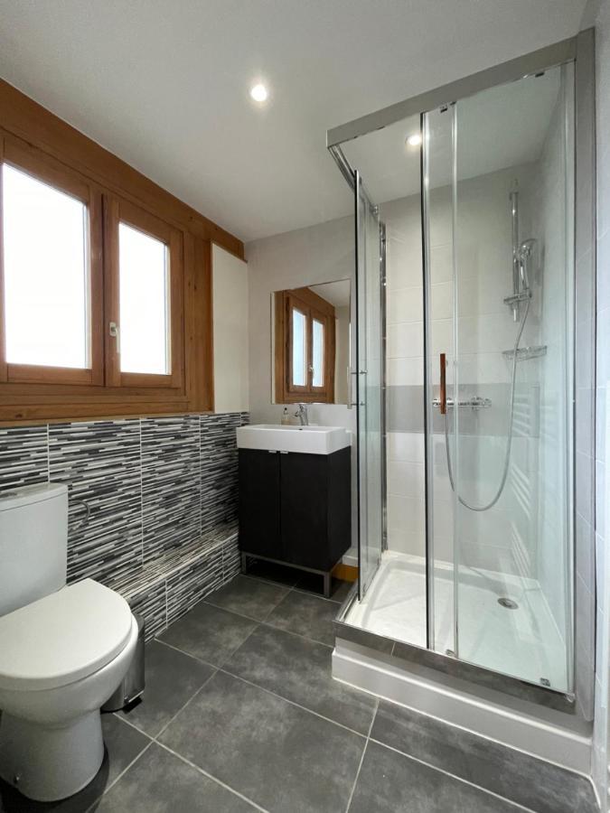Chalet Chantelle Morzine Eksteriør billede