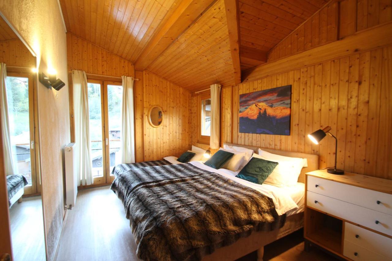 Chalet Chantelle Morzine Eksteriør billede