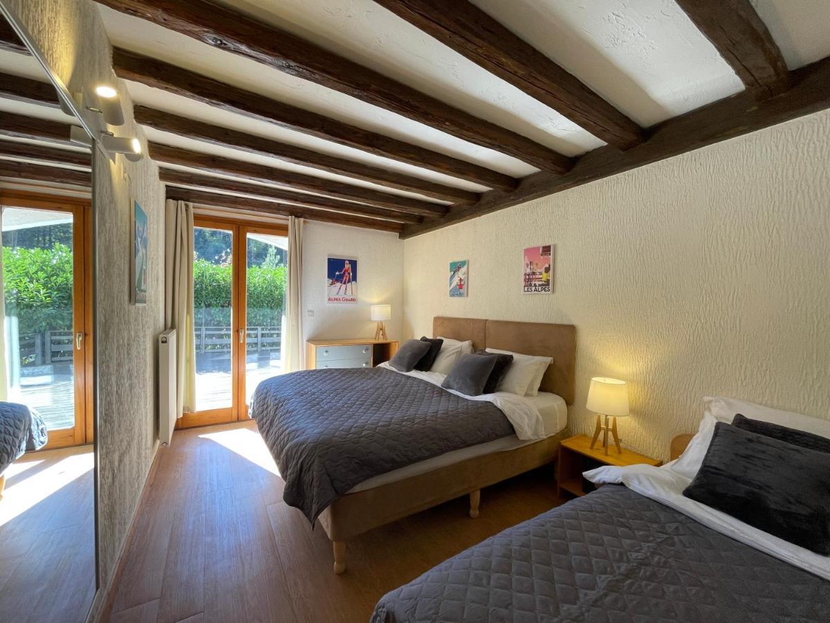 Chalet Chantelle Morzine Eksteriør billede