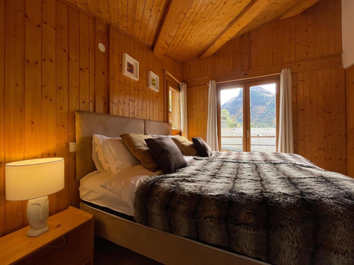 Chalet Chantelle Morzine Eksteriør billede