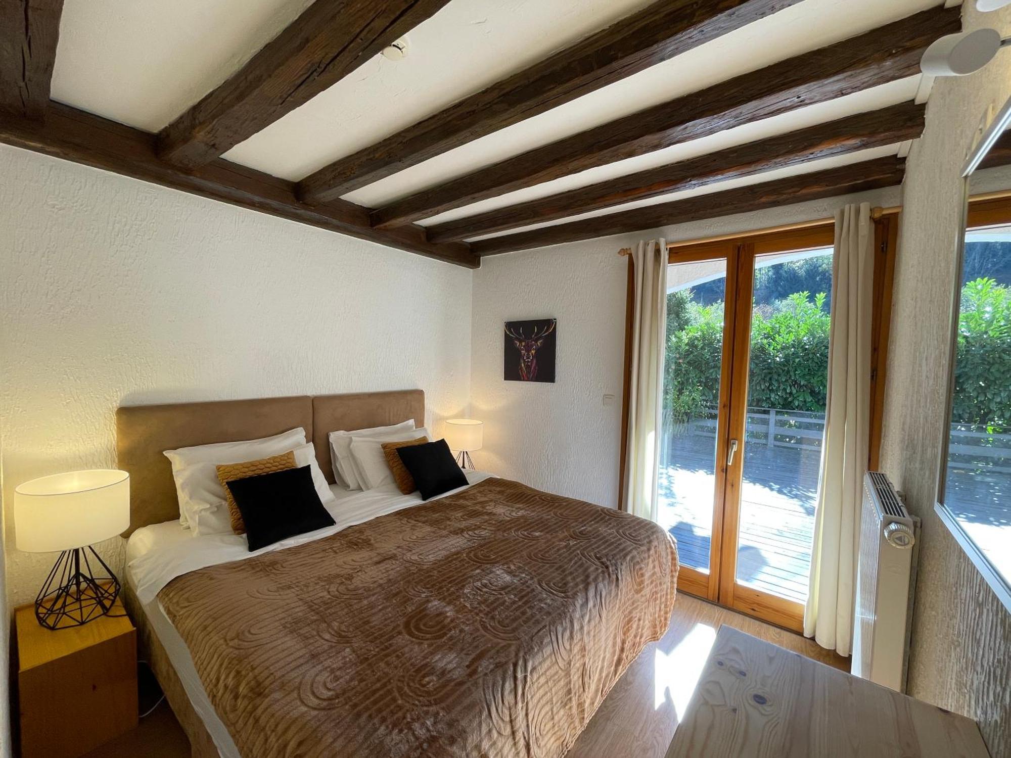 Chalet Chantelle Morzine Eksteriør billede