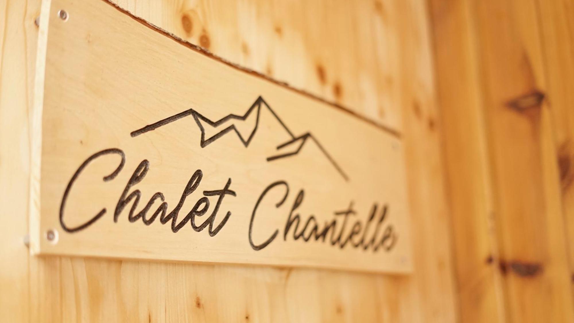 Chalet Chantelle Morzine Eksteriør billede