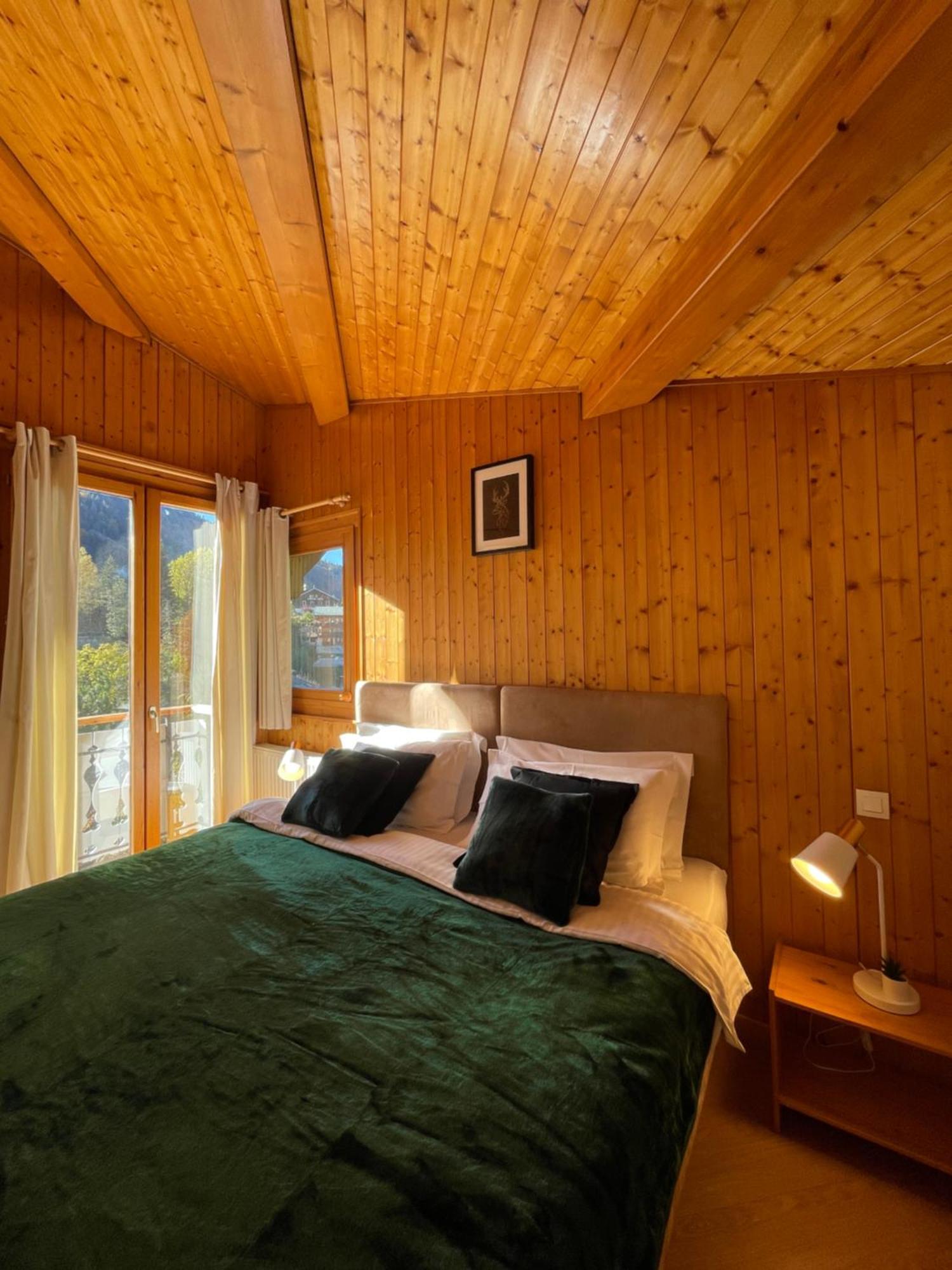Chalet Chantelle Morzine Eksteriør billede